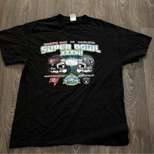 Super Bowl XXXVII Tee